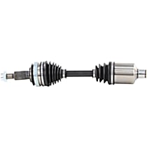 GM-8104 Front, Driver Side Axle Assembly - New Sold Individually