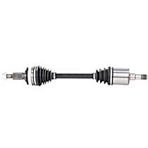 GM-8106 Front, Passenger Side Axle Assembly - New Sold Individually
