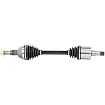 GM-8159 Front, Passenger Side Axle Assembly - New Sold Individually FWD