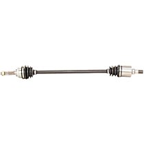 GM-8175 Front, Passenger Side Axle Assembly - New Sold Individually, 1.0L, 3Cyl