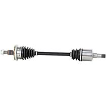 GM-8183 Front, Passenger Side Axle Assembly - New Sold Individually
