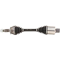 GM-8479 Front, Passenger Side Axle Assembly - New Sold individually AWD