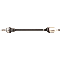 GM-8484 Front, Passenger Side Axle Assembly - New Sold individually FWD