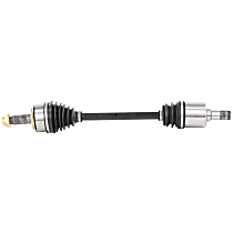 HO-8245 Front, Driver Side OE Replacement Series Axle Assembly - New Sold individually