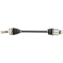 Rear, Passenger Side Axle Assembly,  Standard Duty Replacement, New, AWD, 3.5L 6Cyl
