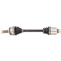 HO-8405 Front, Passenger Side OE Replacement Series Axle Assembly - New Sold individually