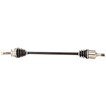 Front, Passenger Side Axle Assembly, Standard Duty Replacement, New, 2.0L 4Cyl OE Replacement Series