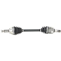 JG-8006 Front, Passenger Side Axle Shaft, AWD