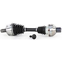 MB-8051 Axle Assembly - New Sold Individually