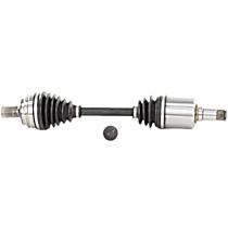 MB-8053 Front, Passenger Side Axle Assembly - New Sold Individually
