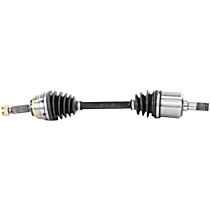 Front, Passenger Side Axle Assembly,  Standard Duty Replacement, New, AWD, 2.0L 4Cyl Automatic, Transaxle