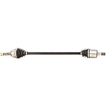 MI-8030 Front, Driver Side Axle Assembly - New Sold Individually