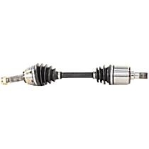 MI-8031 Front, Passenger Side Axle Assembly - New Sold Individually