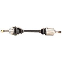 Front, Passenger Side Axle Assembly,  Standard Duty Replacement, New, FWD, 2.0L 4Cyl Manual, Transaxle, OE Replacement Series