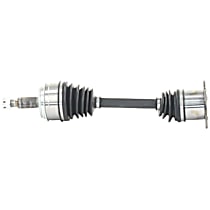 MI-8124 Front, Passenger Side OE Replacement Series Axle Assembly - New Sold Individually