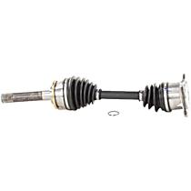 MI-8149 Front, Passenger Side Axle Assembly - New Sold Individually