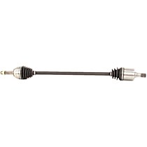 Front, Driver Side Axle Assembly - New Sold Individually
