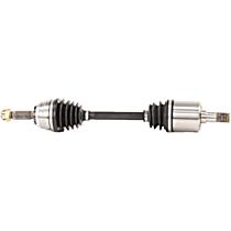Front, Passenger Side Axle Assembly - New Sold Individually