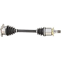 Rear, Driver Side Axle Assembly - New Sold Individually AWD, 2.0L, 4Cyl
