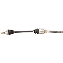 MI-8212 Front, Passenger Side Axle Assembly - New Sold individually