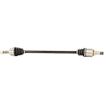 Front, Passenger Side Axle Assembly - New Sold Individually