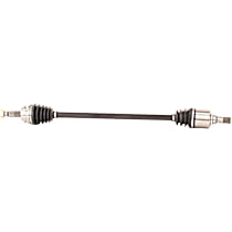 Front, Passenger Side Axle Assembly - New Sold Individually FWD