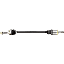 MI-8224 Rear, Passenger Side Axle Assembly - New Sold individually