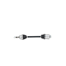 Front, Passenger Side Axle Shaft, FWD, Manual Transaxle, Outer Assembly, Standard Duty Replacement