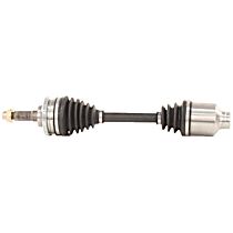 Front, Passenger Side OE Replacement Series Axle Assembly - New Sold Individually, 2.2L, 4Cyl