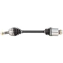 Front, Passenger Side Axle Assembly,  Standard Duty Replacement, New, 2.5L 4Cyl Manual, Transaxle, OE Replacement Series