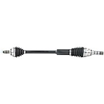 Front, Driver or Passenger Side Axle Shaft, AWD, Extended Travel - High Articulation, for lifted or stock suspensions, on or off road., Always Replace in Pairs, New