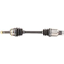 Front, Passenger Side Axle Shaft, FWD, Automatic Transmission, Standard Duty Replacement