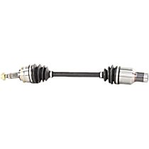 Front, Passenger Side Axle Shaft, FWD, Manual Transmission, Standard Duty Replacement