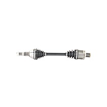 Front, Passenger Side Axle Shaft, FWD, Manual Transaxle, Standard Duty Replacement