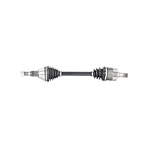Front, Driver Side Axle Shaft, AWD, Standard Duty Replacement