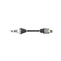 Front, Passenger Side Axle Shaft, AWD, Standard Duty Replacement