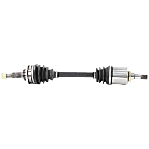 TO-8032 Front, Driver Side OE Replacement Series Axle Assembly - New Sold individually