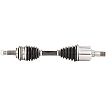 TO-8168HDX Front, Driver or Passenger Side Axle Assembly - New Sold individually