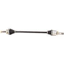 TO-8267 Front, Passenger Side Axle Assembly - New Sold Individually, 1.8L, 4Cyl