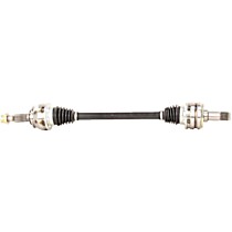 Rear, Passenger Side Axle Assembly, Standard Duty Replacement, New, 5.0L 8Cyl