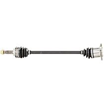TO-8395 Rear, Driver or Passenger Side Axle Assembly - New Sold Individually, 3.5L, 6Cyl