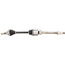 TO-8414 Front, Passenger Side Axle Assembly - New Sold Individually