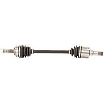 TO-8429 Front, Driver Side Axle Assembly - New Sold Individually, 1.5L, 4Cyl
