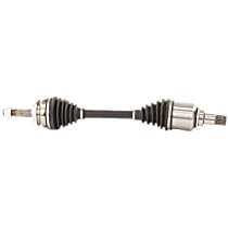 TO-8433 Front, Driver Side Axle Assembly - New Sold individually