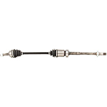 TO-8438 Front, Passenger Side Axle Assembly - New Sold Individually, 1.5L, 4Cyl