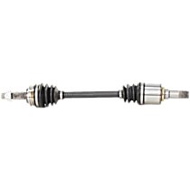 TO-8439 Front, Driver Side Axle Assembly - New Sold Individually, 1.5L, 4Cyl
