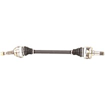 TO-8440 Rear, Passenger Side Axle Assembly - New Sold individually