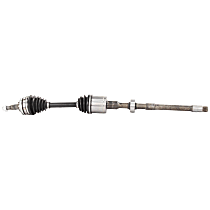 TO-8455 Front, Passenger Side OE Replacement Series Axle Assembly - New Sold individually AWD