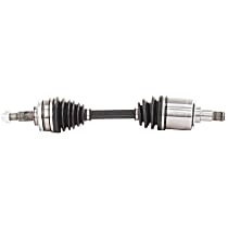 TO-8456 Front, Driver Side OE Replacement Series Axle Assembly - New Sold individually AWD