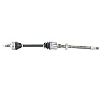 TO-86021 Front, Passenger Side Axle Shaft, New